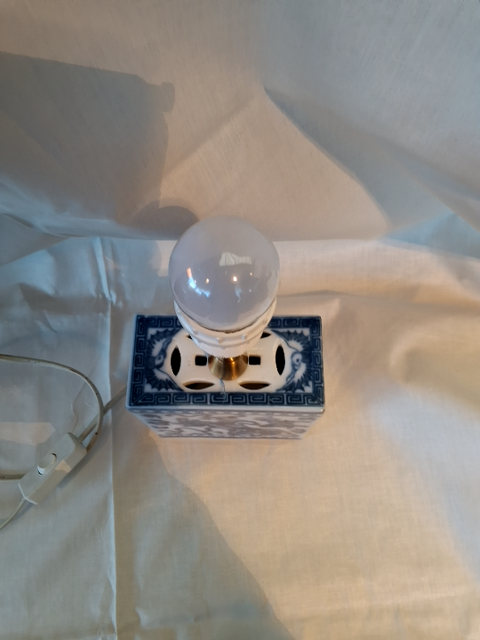 Kinesiske Lampe